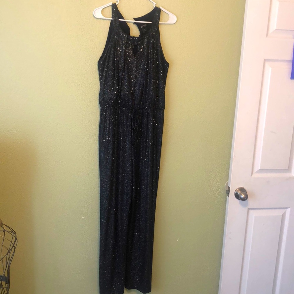 Sparkly Jumpsuit